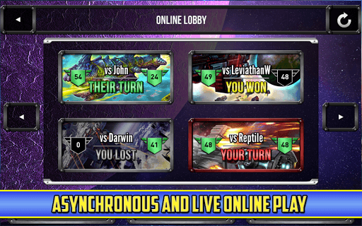 Star Realms screenshot 2 - screenshot
