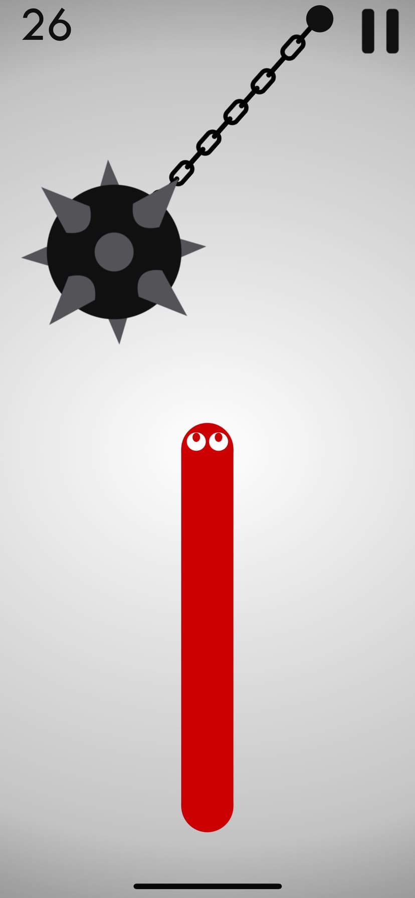 Worm Run! screenshot 1 - screenshot