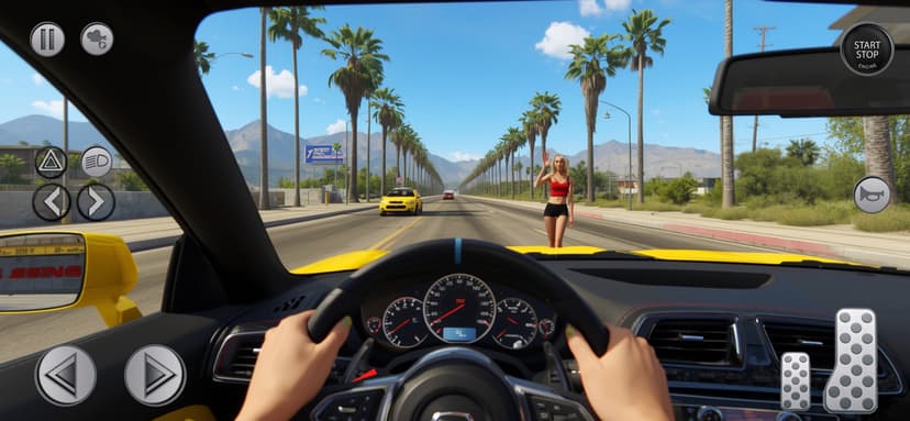 Grab City Taxi: Car Games 3D screenshot 5 - screenshot