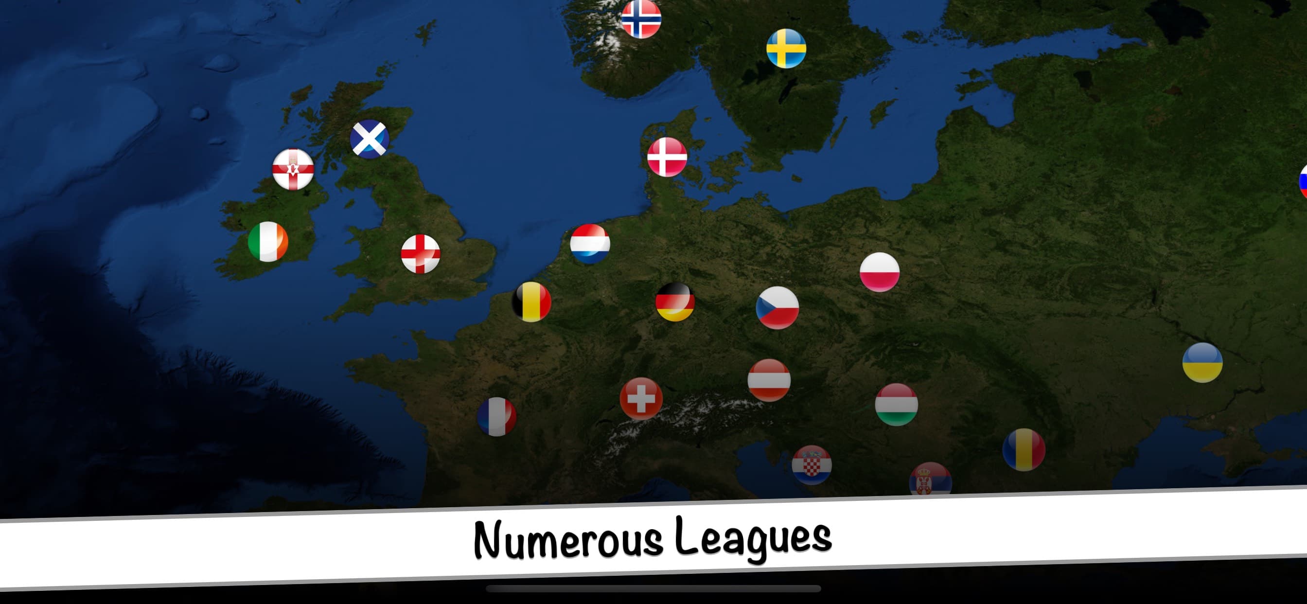 Football Superstar 2 screenshot 10 - screenshot