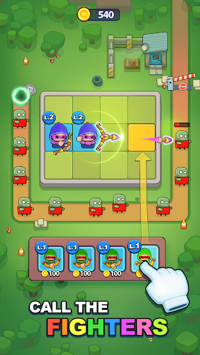 Survival Arena: Tower Defense screenshot 2 - screenshot