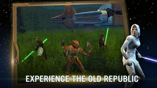 STAR WARS™: KOTOR II screenshot 5 - screenshot
