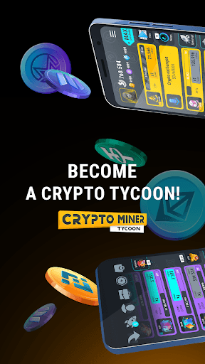 Crypto Miner Tycoon screenshot 17 - screenshot