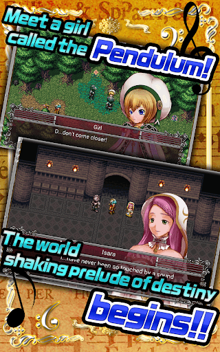 RPG Band of Monsters screenshot 7 - screenshot