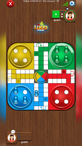 Ludo Champ Super Star Champion screenshot 2 - screenshot