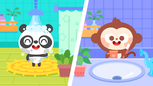 Develop good habits：DuDu Game screenshot 19 - screenshot