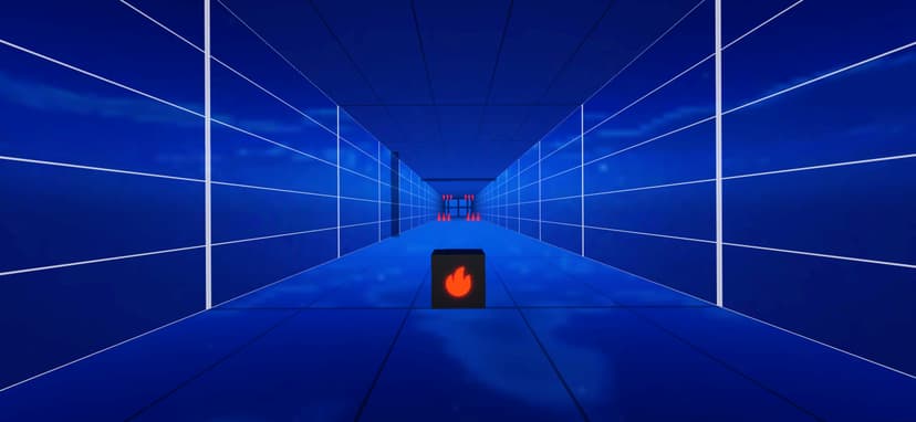Frenzy Tracks: Geometry World screenshot 4 - screenshot