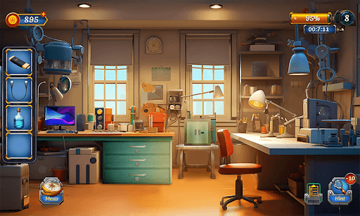 Escape Games: Silent Witness screenshot 7 - screenshot