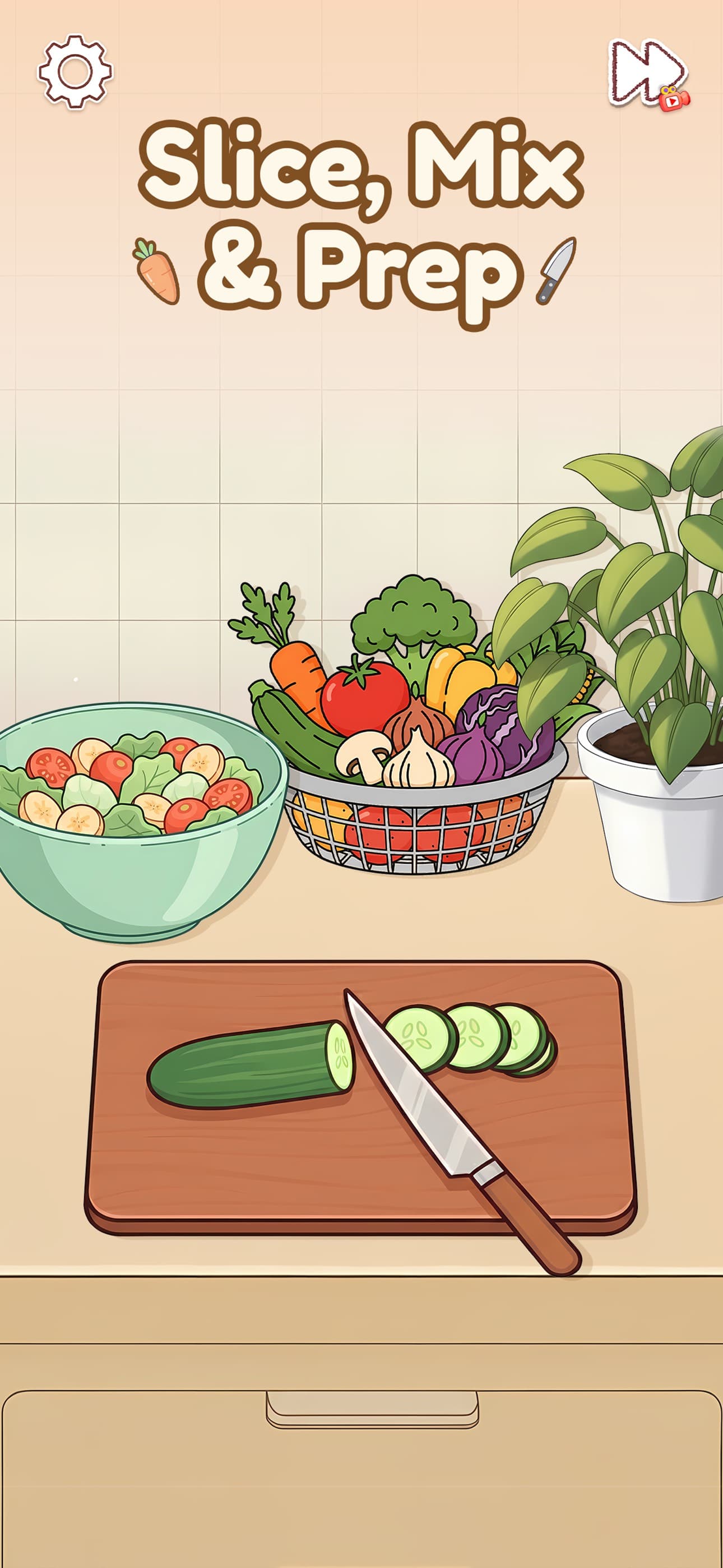 Satisclean - ASMR Cleaning Up screenshot 2 - screenshot