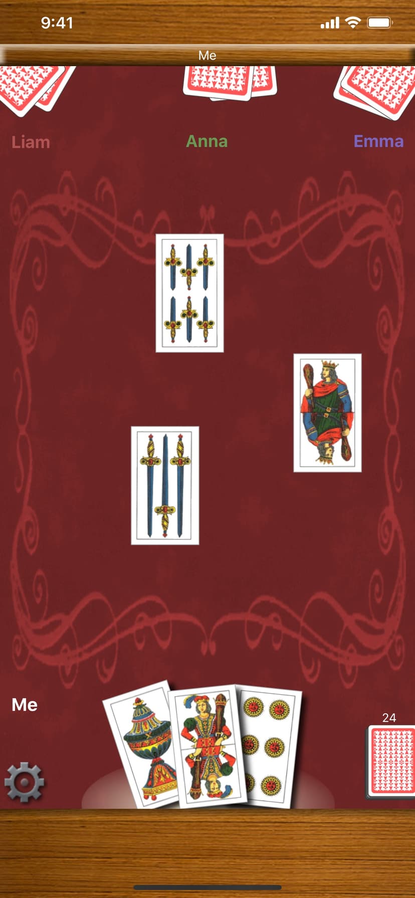 Scopa! screenshot 3 - screenshot