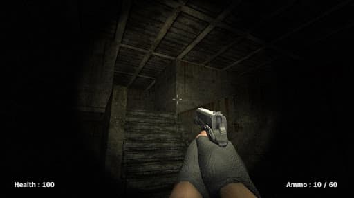 Slenderclown Chapter 1 screenshot 10 - screenshot