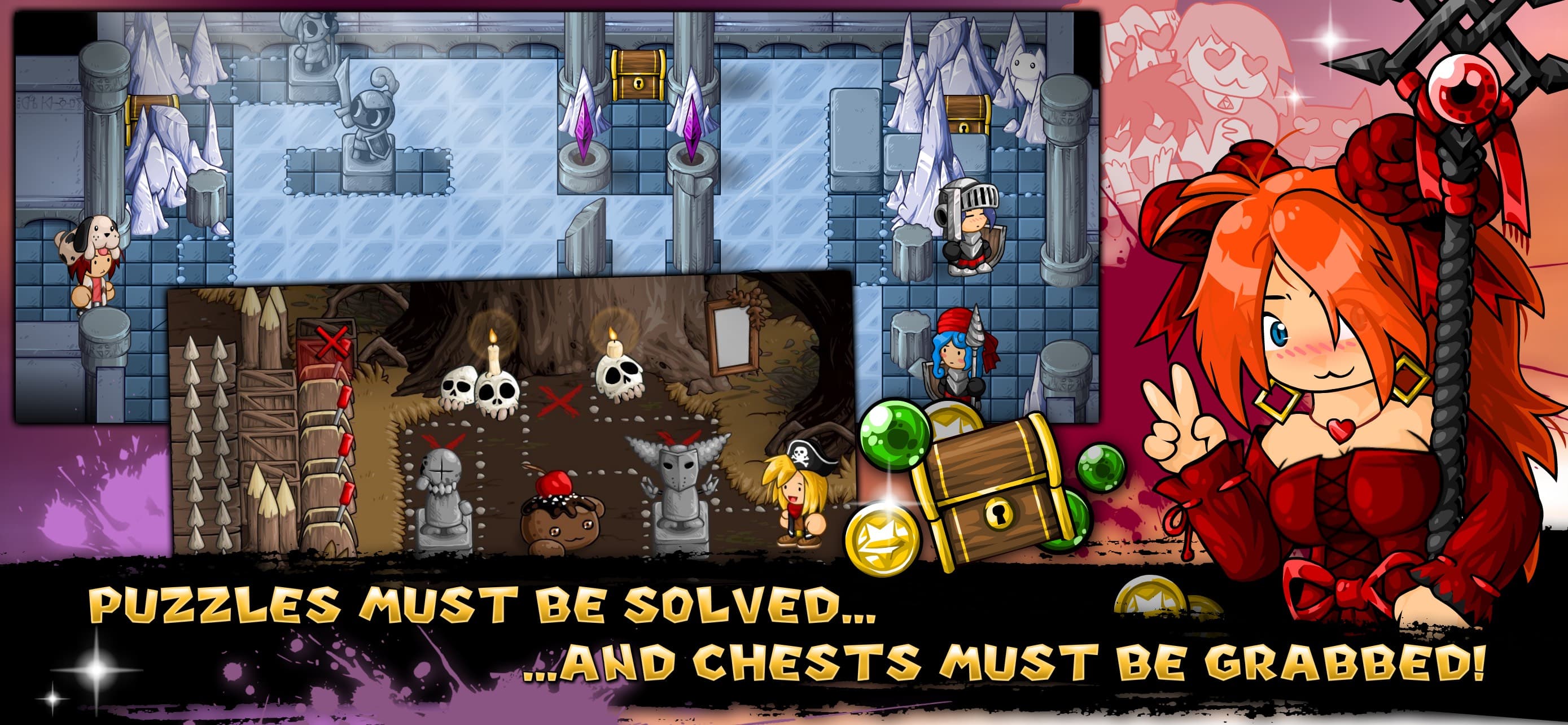 Epic Battle Fantasy 5: RPG screenshot 3 - screenshot
