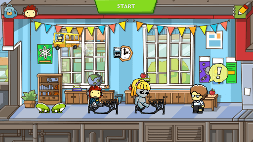 Scribblenauts Unlimited screenshot 14 - screenshot