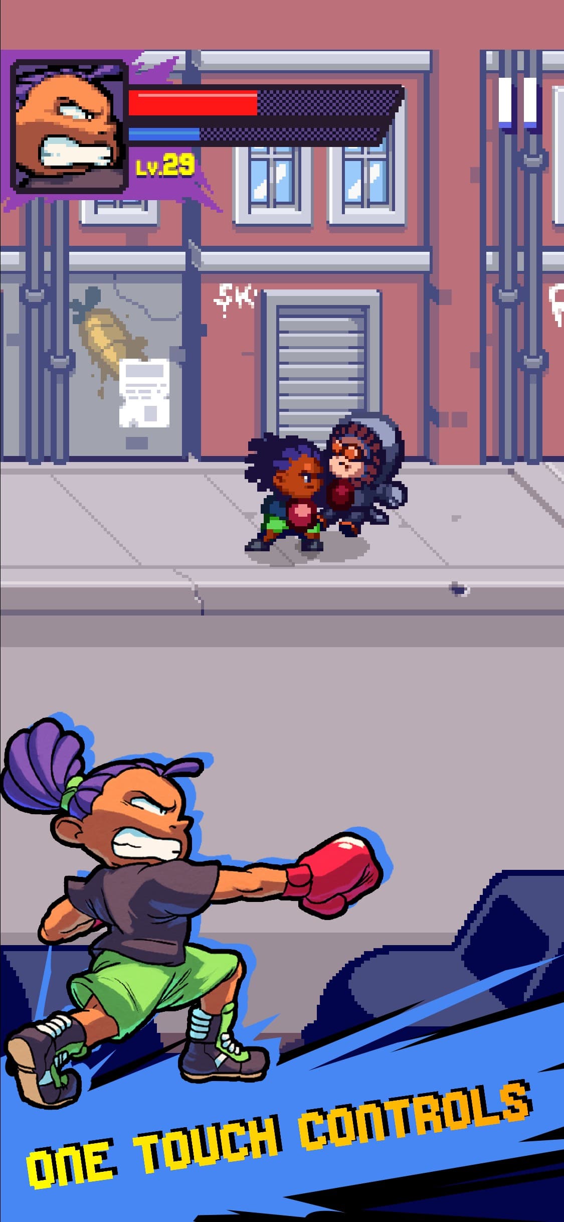 Beat Street screenshot 3 - screenshot