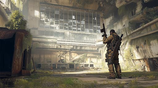 Tomorrow: MMO Nuclear Quest screenshot 6 - screenshot