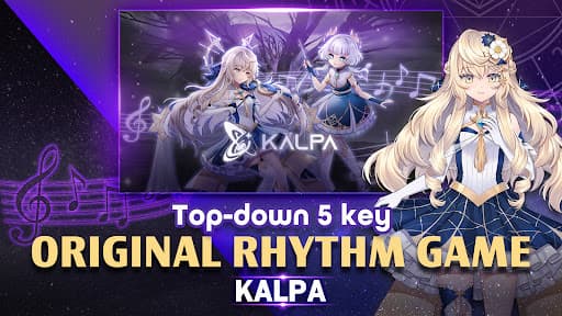 KALPA - Original Rhythm Game screenshot 2 - screenshot