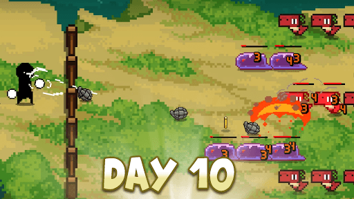 Days Bygone - Castle Defense screenshot 2 - screenshot