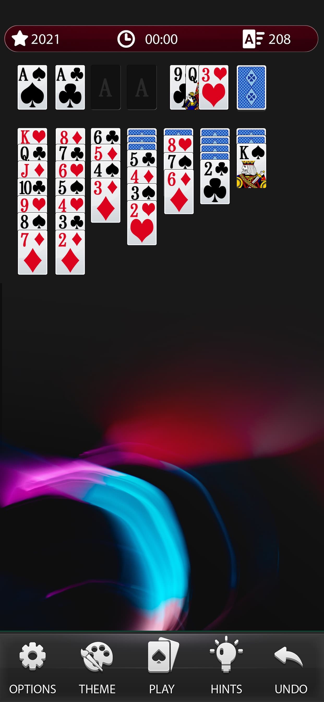 Solitaire Classic - Classic screenshot 4 - screenshot