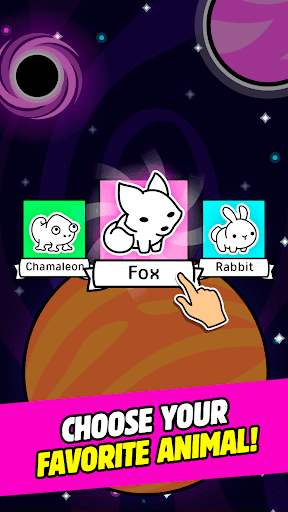 Evolution Galaxy: Mutant Merge screenshot 9 - screenshot