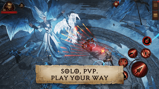 Diablo Immortal screenshot 4 - screenshot