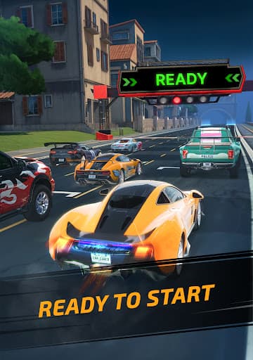 Racing Car: Speed & Battle screenshot 17 - screenshot