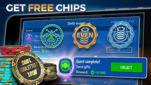 Casino Roulette: Roulettist screenshot 3 - screenshot
