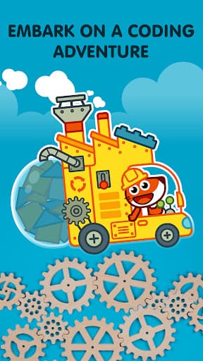 Pango factory: learn to code screenshot 2 - screenshot