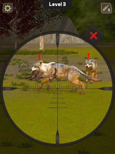 Animal Hunter: Wild Shooting screenshot 14 - screenshot