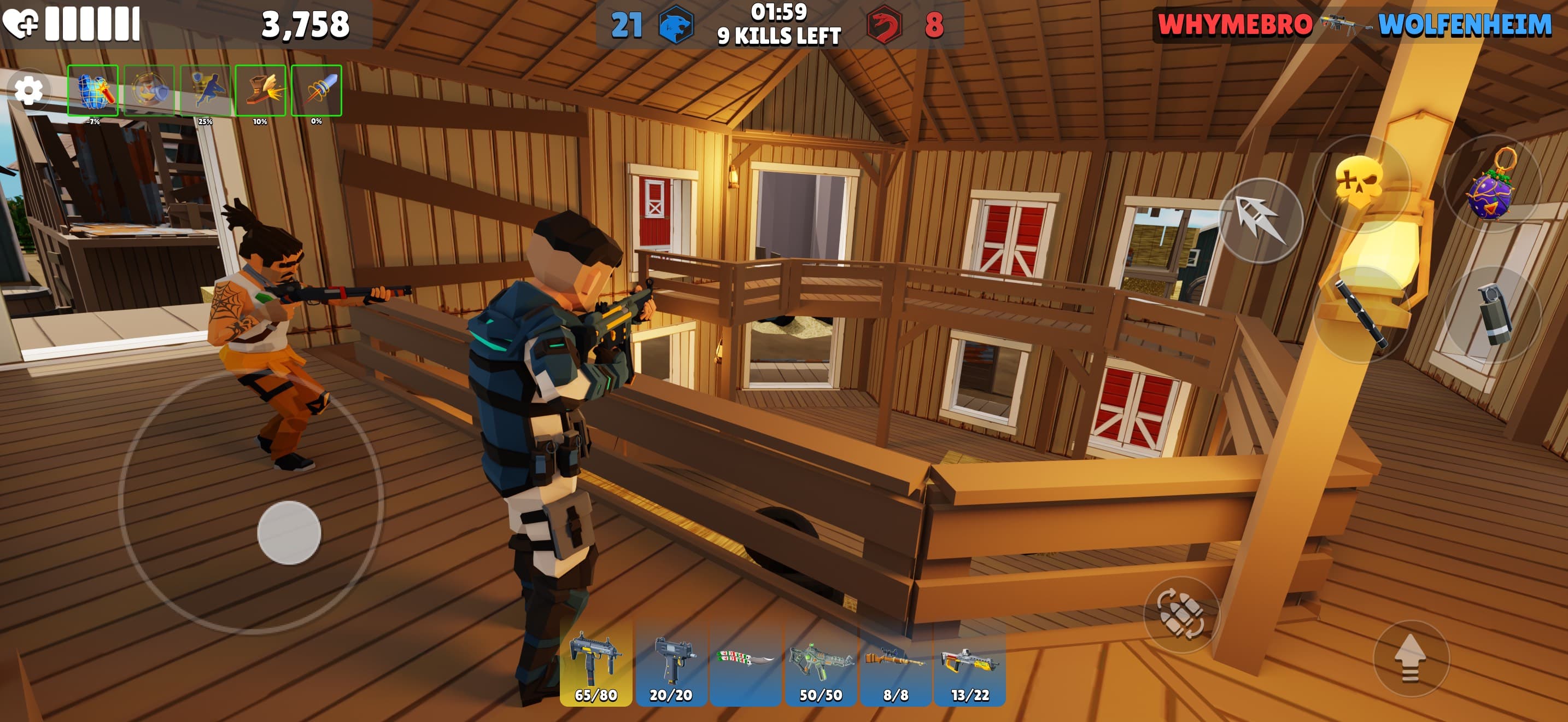 Polygun Arena: Online Shooter screenshot 6 - screenshot