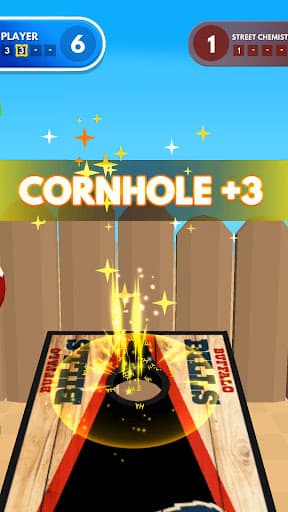 Cornhole League - Board Games screenshot 4 - screenshot