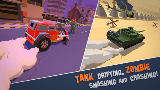Smashy Drift Racing screenshot 6 - screenshot