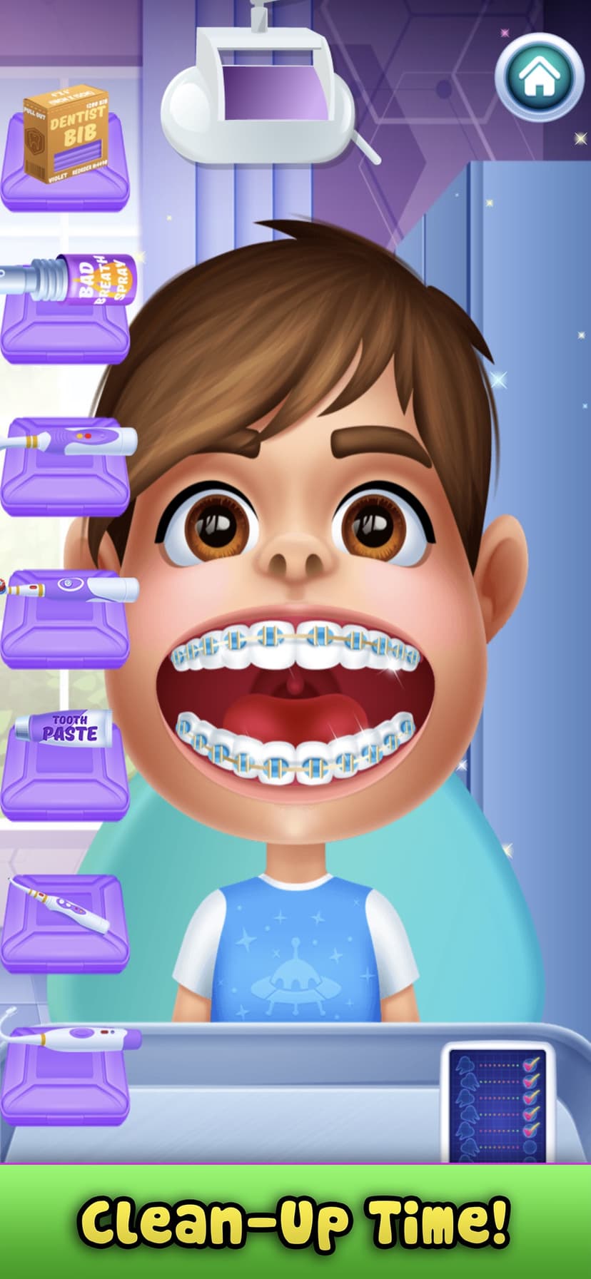 Dentist Games Doctor Makeover screenshot 7 - screenshot