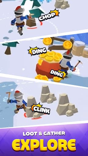 Shooting Islands : Guns & Loot screenshot 27 - screenshot