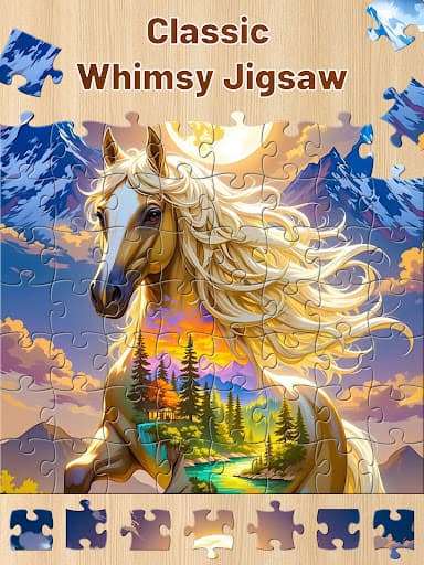 Whimsy Jigsaw Puzzle Games screenshot 8 - screenshot