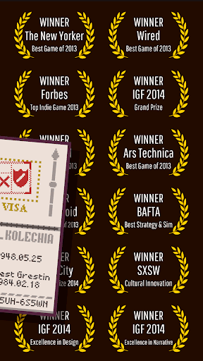 Papers, Please screenshot 10 - screenshot