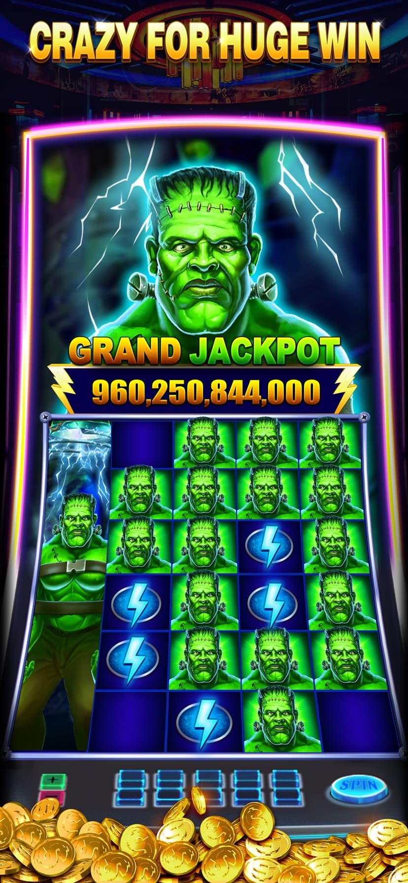Slots Riches - Casino Slots screenshot 1 - screenshot