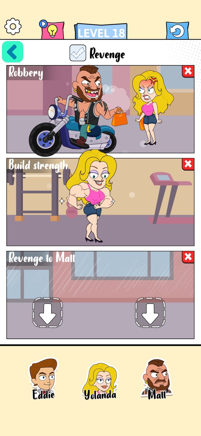 Choice Swap screenshot 5 - screenshot