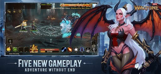 Wartune Ultra screenshot 4 - screenshot