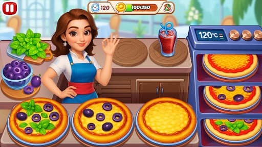 Restaurant Diary: Cook & Style screenshot 6 - screenshot