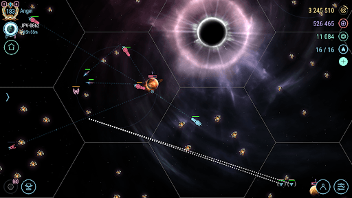 Hades' Star: DARK NEBULA screenshot 9 - screenshot