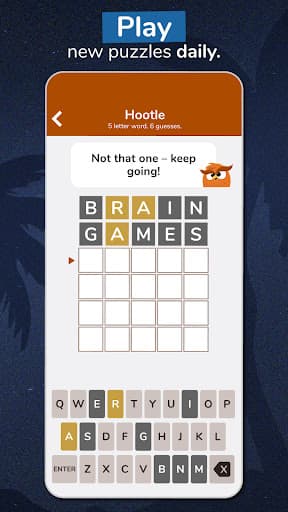 7 Little Words and More screenshot 3 - screenshot