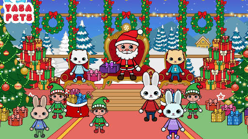 Yasa Pets Christmas screenshot 13 - screenshot
