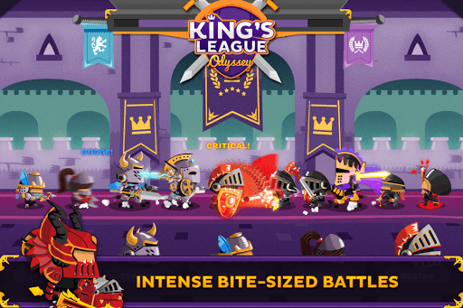 King's League: Odyssey screenshot 2 - screenshot