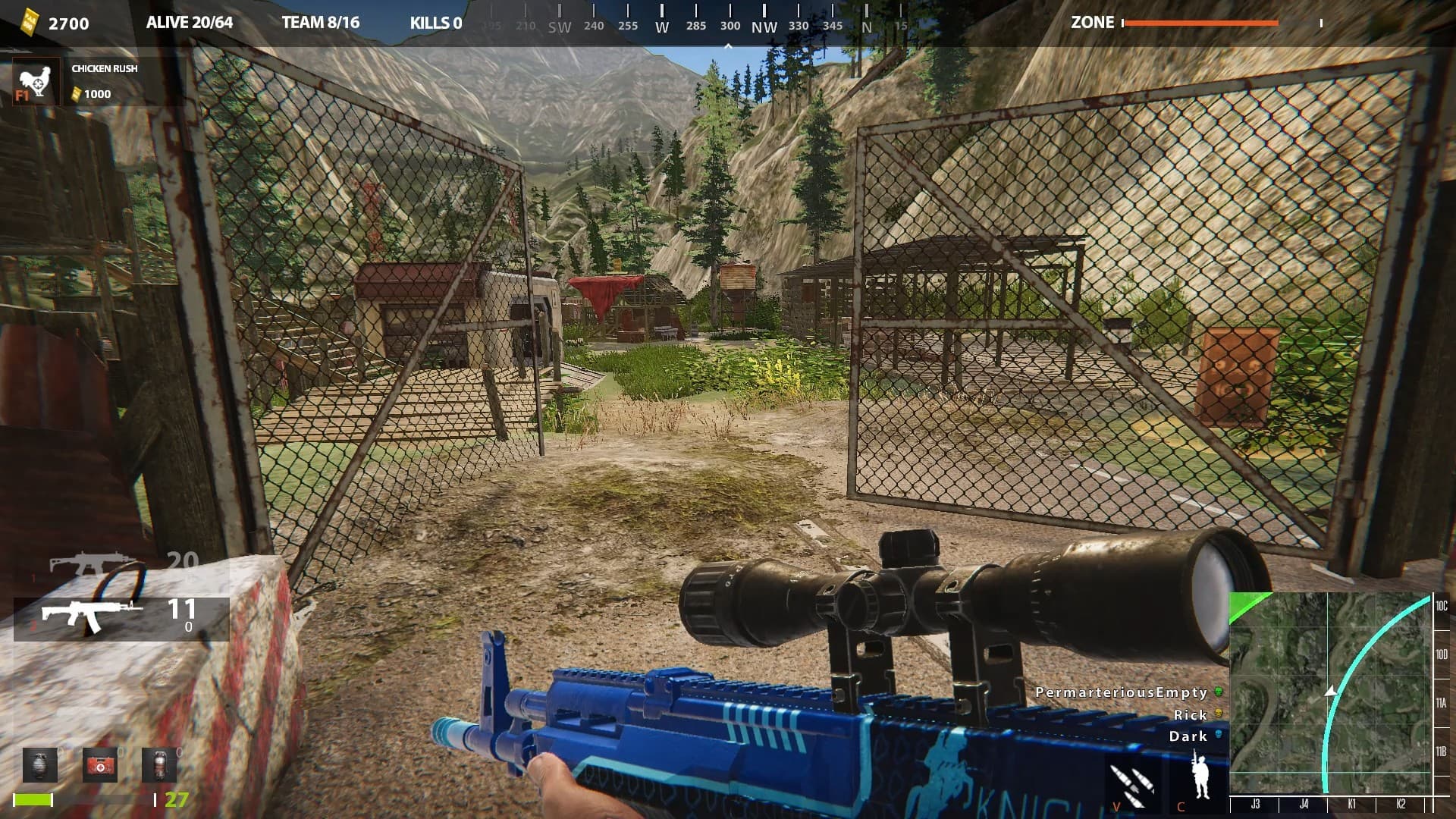 Null - screenshot