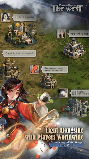 Clash of Kings:The West screenshot 4 - screenshot