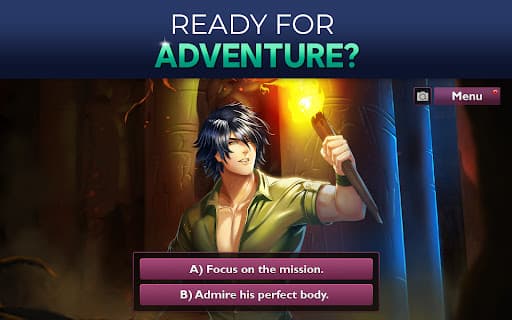 Is It Love? Sebastian - otome screenshot 16 - screenshot