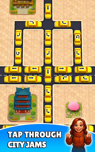 Traffic GO - World Tour! screenshot 11 - screenshot