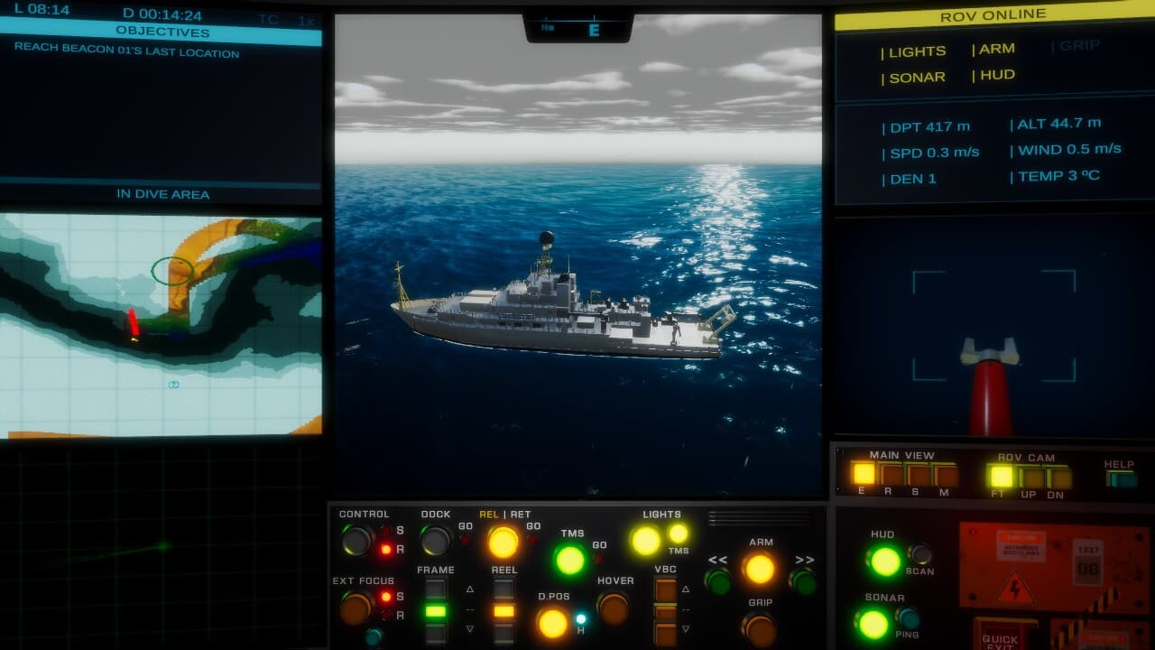 Null - screenshot