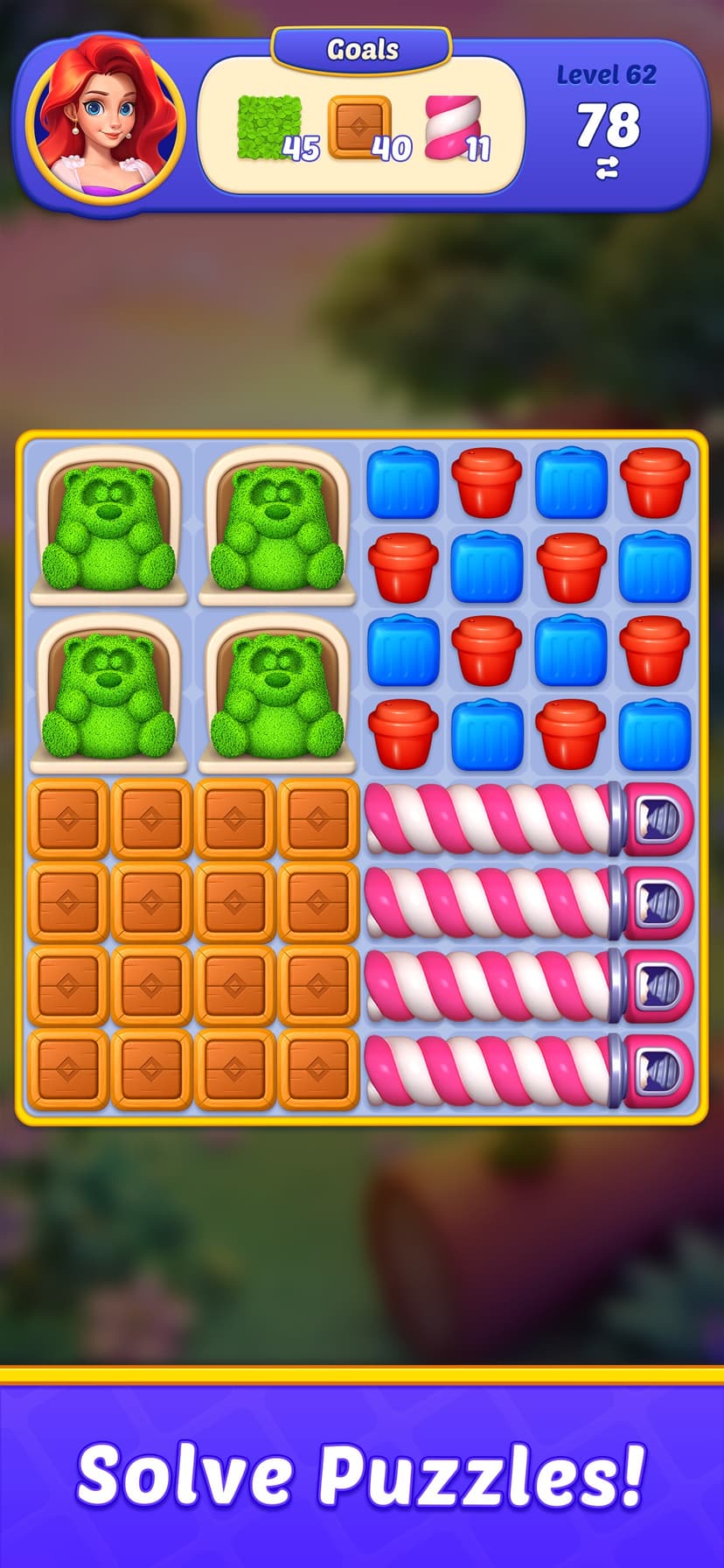 Home Match - Garden & Design screenshot 7 - screenshot