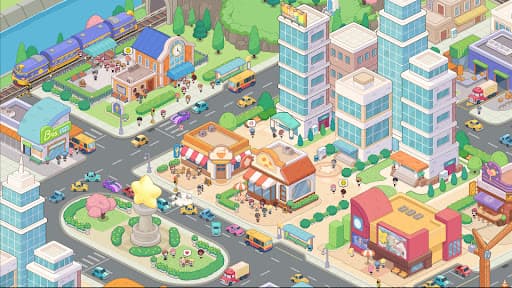 Happy Citizens - Mayor Sim screenshot 7 - screenshot